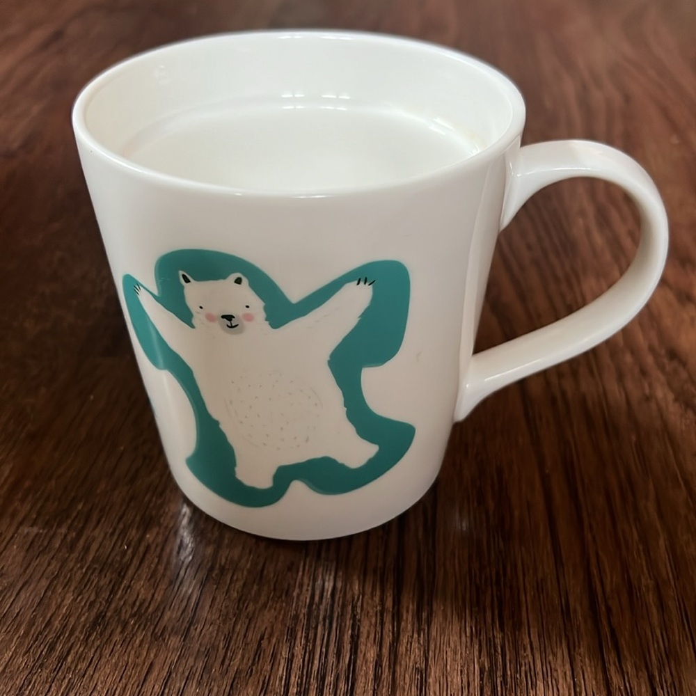 Caribou Coffee “Snow What Fun It Is!” 2015 Mug